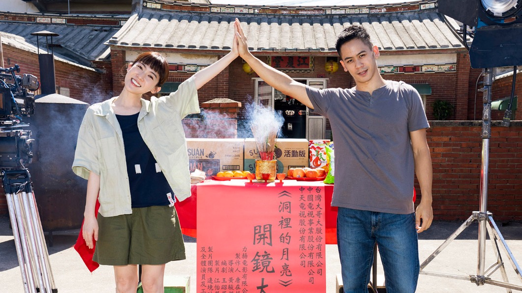 金鐘獎隔日新戲開拍 孫可芳「無緣視后」嘆:有一點傷心