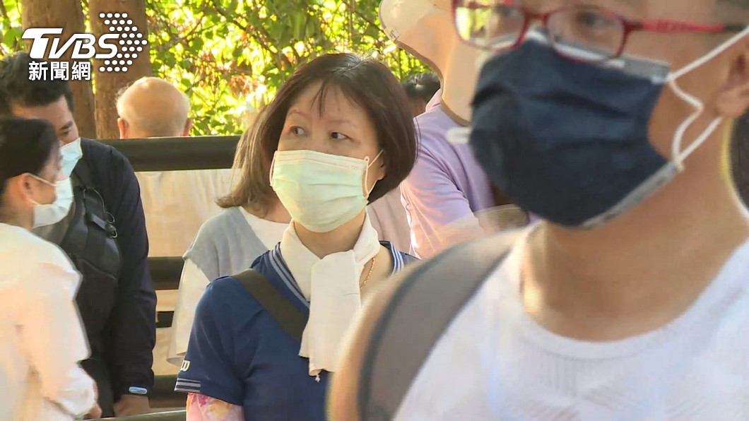 戶外運動免戴罩?最快今說明新規定 專家:傳染風險低