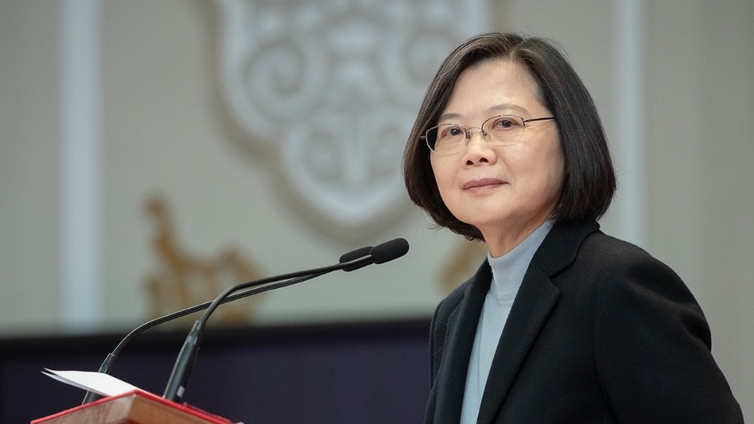 蘇貞昌國會辱鄭麗文「不要臉」 蔡英文說話了
