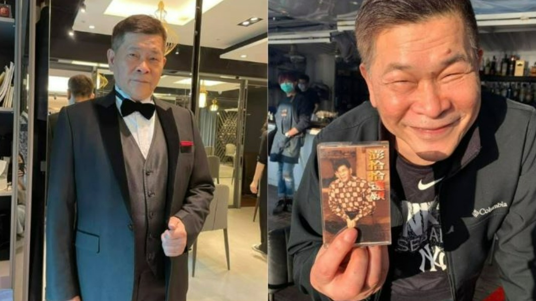 澎恰恰「敲鐘失利」仍獻祝福！親吐心聲：年輕人該接班了