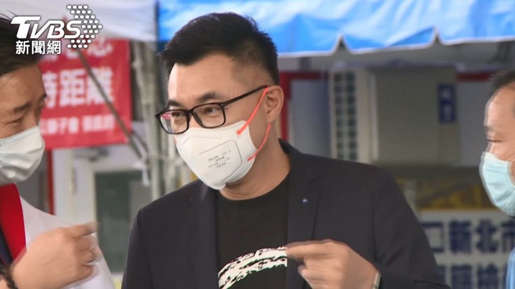 國民黨前主席、立委江啟臣。（圖／TVBS資料畫面）
