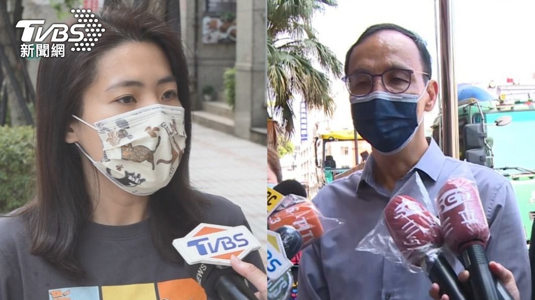 不滿朱立倫人事布局？徐巧芯突退「黨內群組」回應了