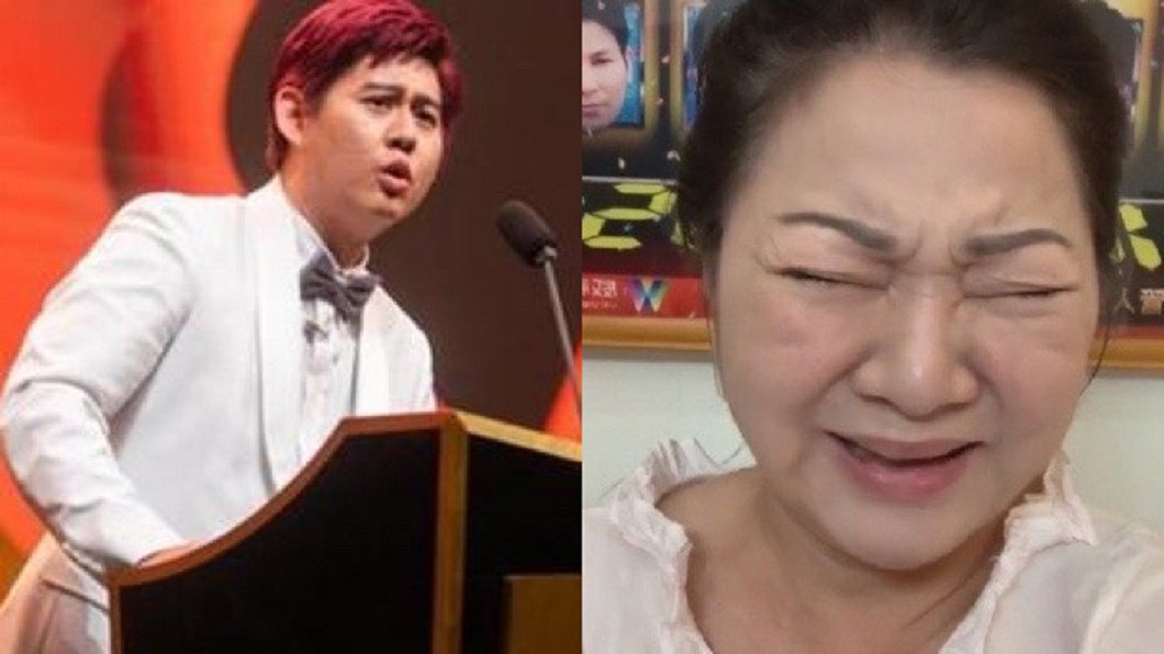愛女慘死成脫口秀段子!白冰冰轟老K:踏往生者血跡當網紅