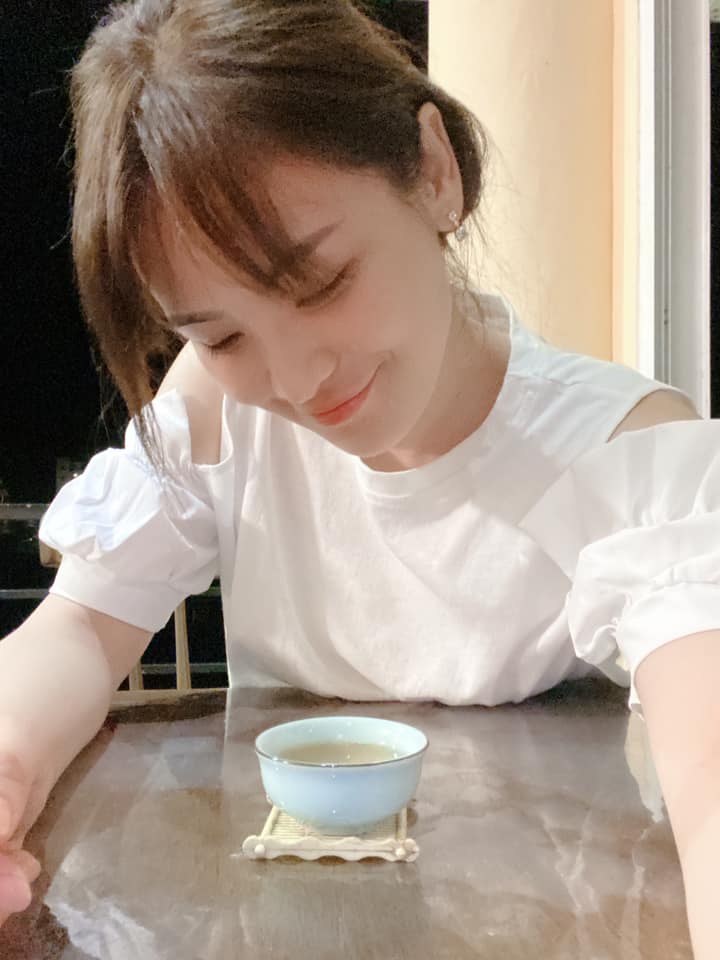 陳沂向來是雞排妹宿敵。(圖/翻攝自陳沂臉書)