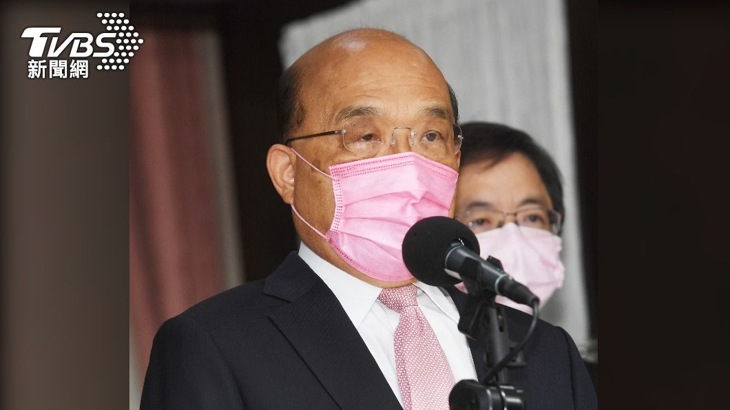 藍委續杯葛議事 蘇揆:增長敵人威風減少民眾支持