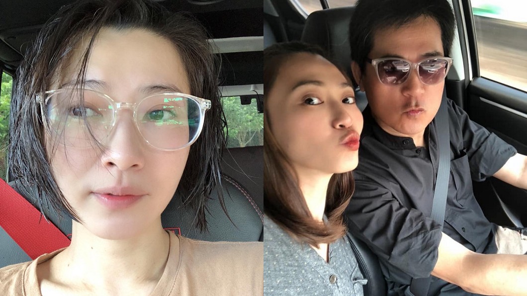 侯怡君爆「小三偷吃」怒提告!蕭大陸前女友怒轟:禍害遺千年