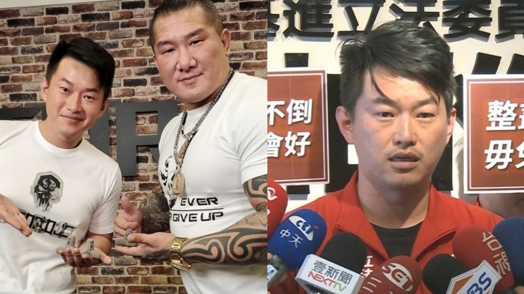 館長出手救陳柏惟! 「驚人民調內幕」曝:9萬人出來投