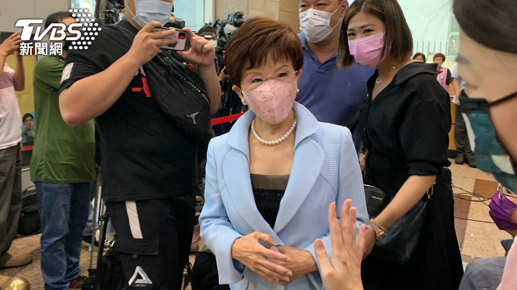 共機擾台次數破紀錄 洪秀柱:不是只針對台灣