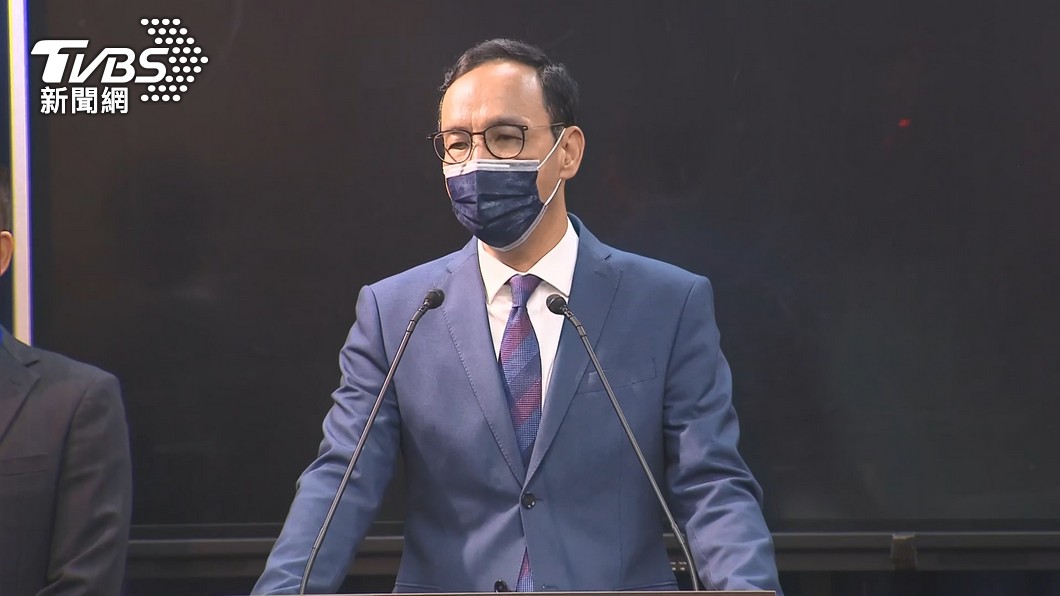 陳柏惟罷免案藍營挨批大欺小 朱立倫:只有是非對錯