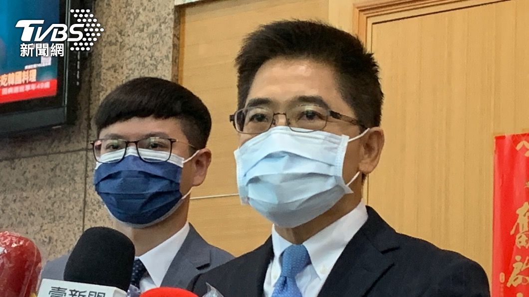 藍議員曾俊傑退黨!改投靠民進黨選正副議長 國民黨說話了