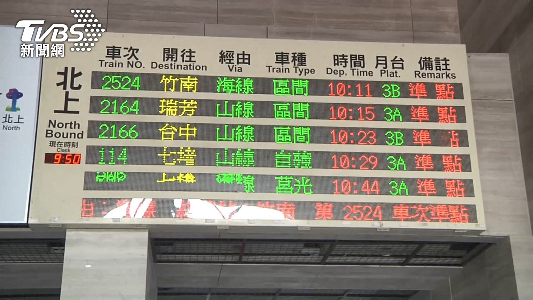 圖／TVBS