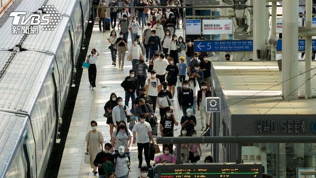 海外接種新冠疫苗者 韓國擬逐步放寬限制