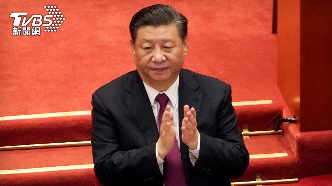習近平在4月下達取締詐騙的命令。(圖/達志影像美聯社)