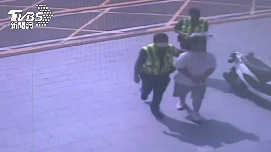 董男被警方依殺人未遂罪嫌移送，檢察官向法官聲請羈押獲准。（圖／警方提供）
