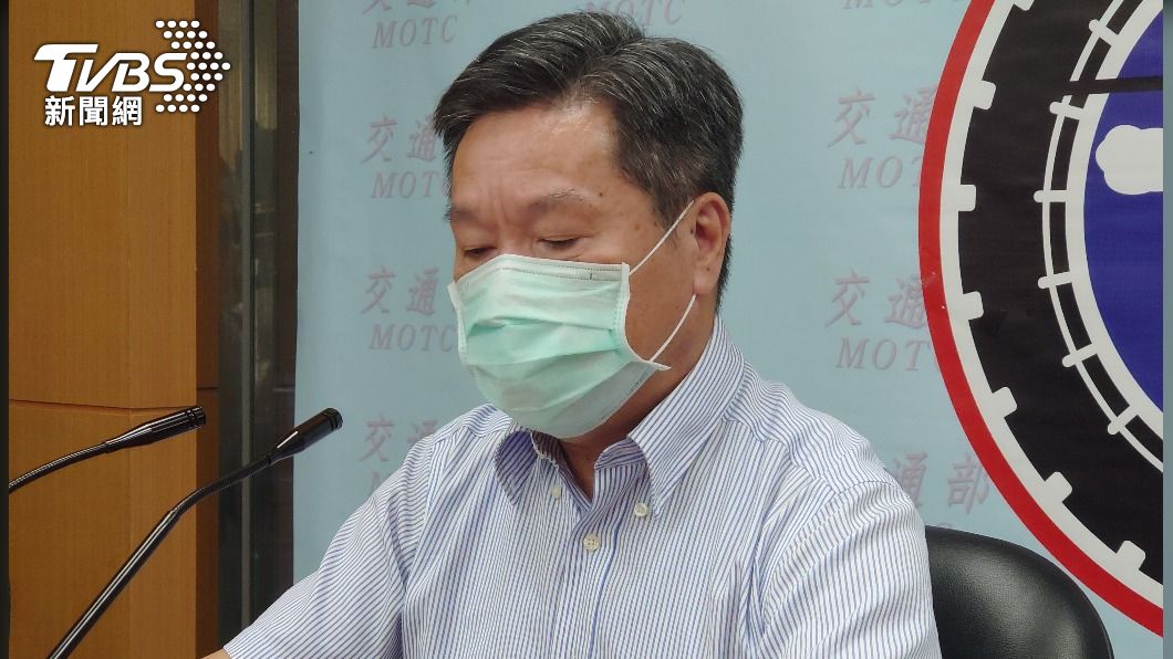 民航局標準組長吳家珍。(圖/TVBS)
