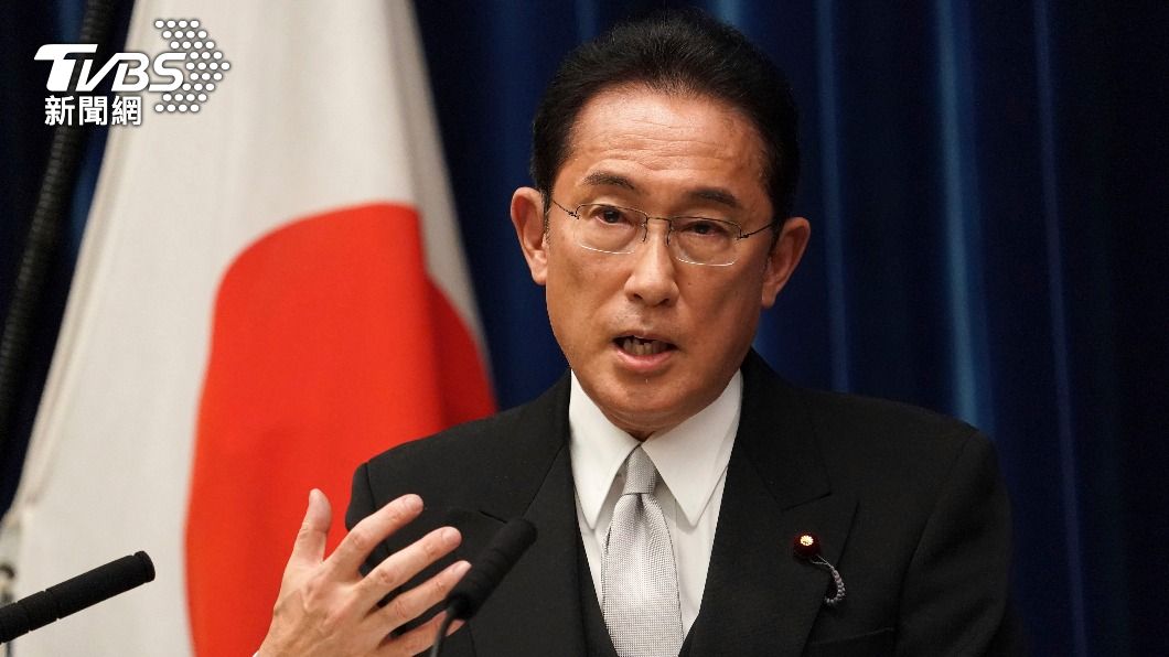 岸田文雄與澳洲總理視訊 日澳攜手實現自由印太