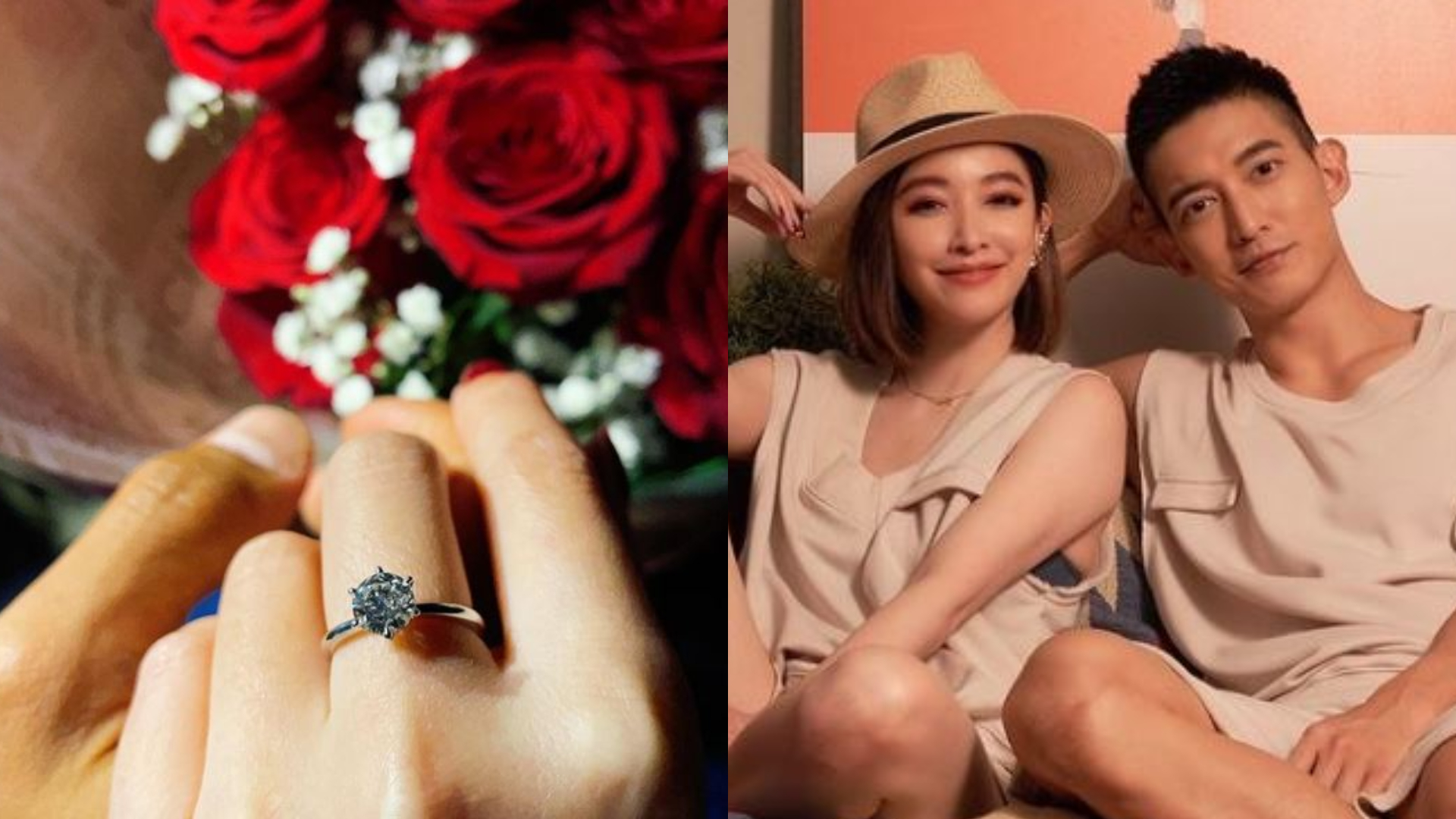 王家梁結婚倒數!選定這天娶回許維恩 日期藏甜蜜巧思