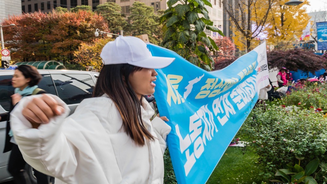「女性主義」成貶義詞!南韓「反女權」浪潮興