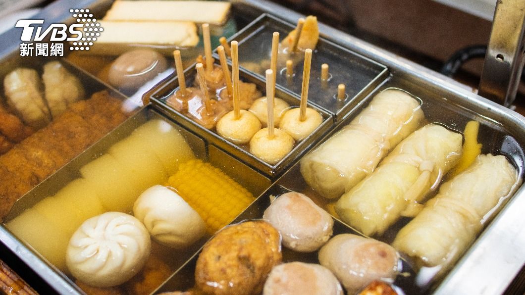 關東煮為增添口感及風味,會藉由添加物提味。(示意圖/shutterstock 達志影像)