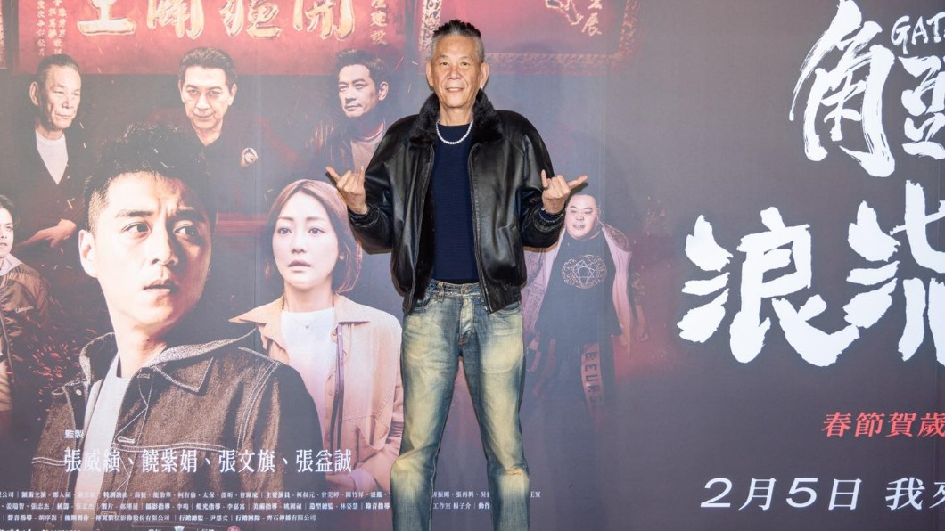 龍劭華身影現金馬入圍名單 女兒陳璇回應:希望他看的到