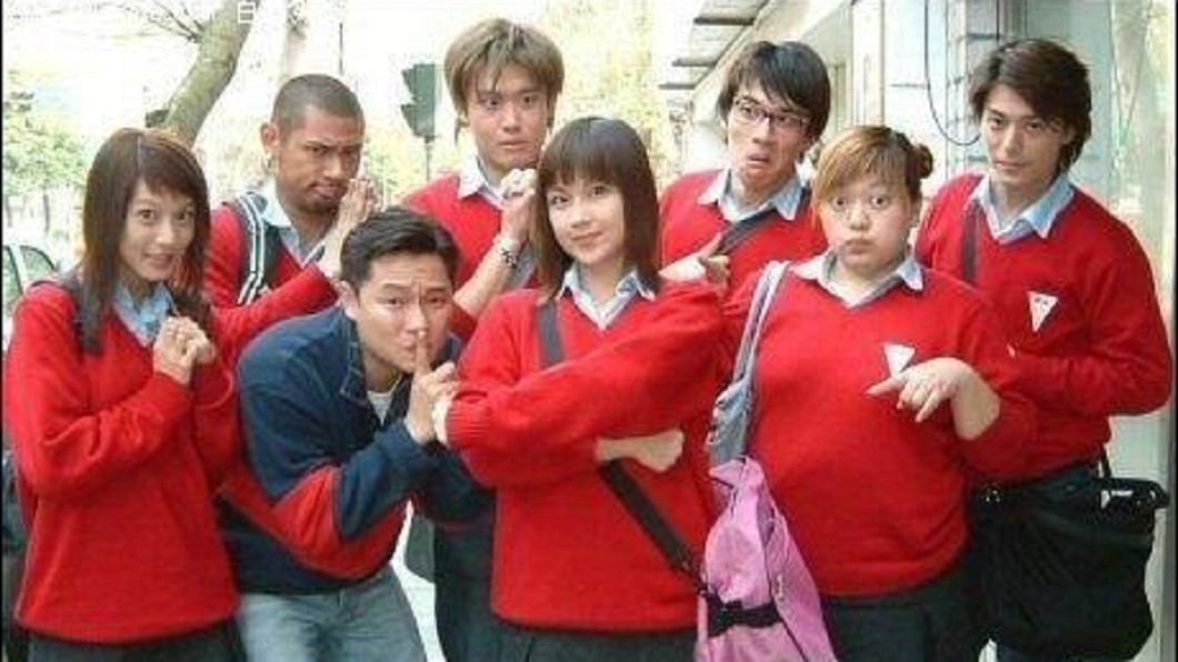 第三代。(圖/翻攝自《麻辣鮮師》臉書)