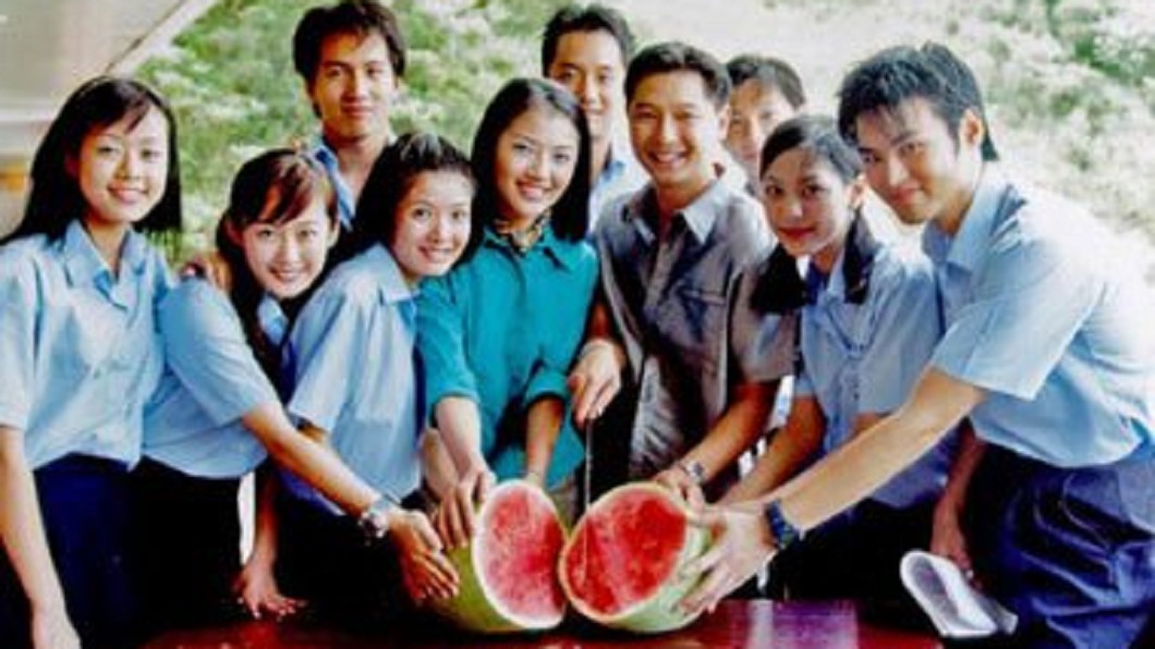 第一代。(圖/翻攝自《麻辣鮮師》臉書)