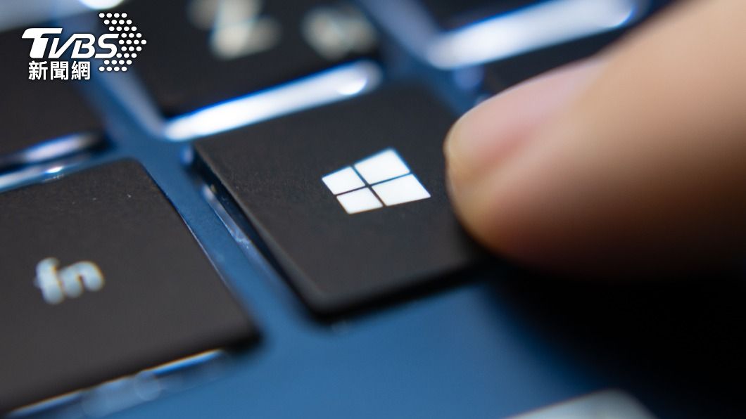Windows OS系統終於有大突破。（示意圖／shutterstock達志影像）