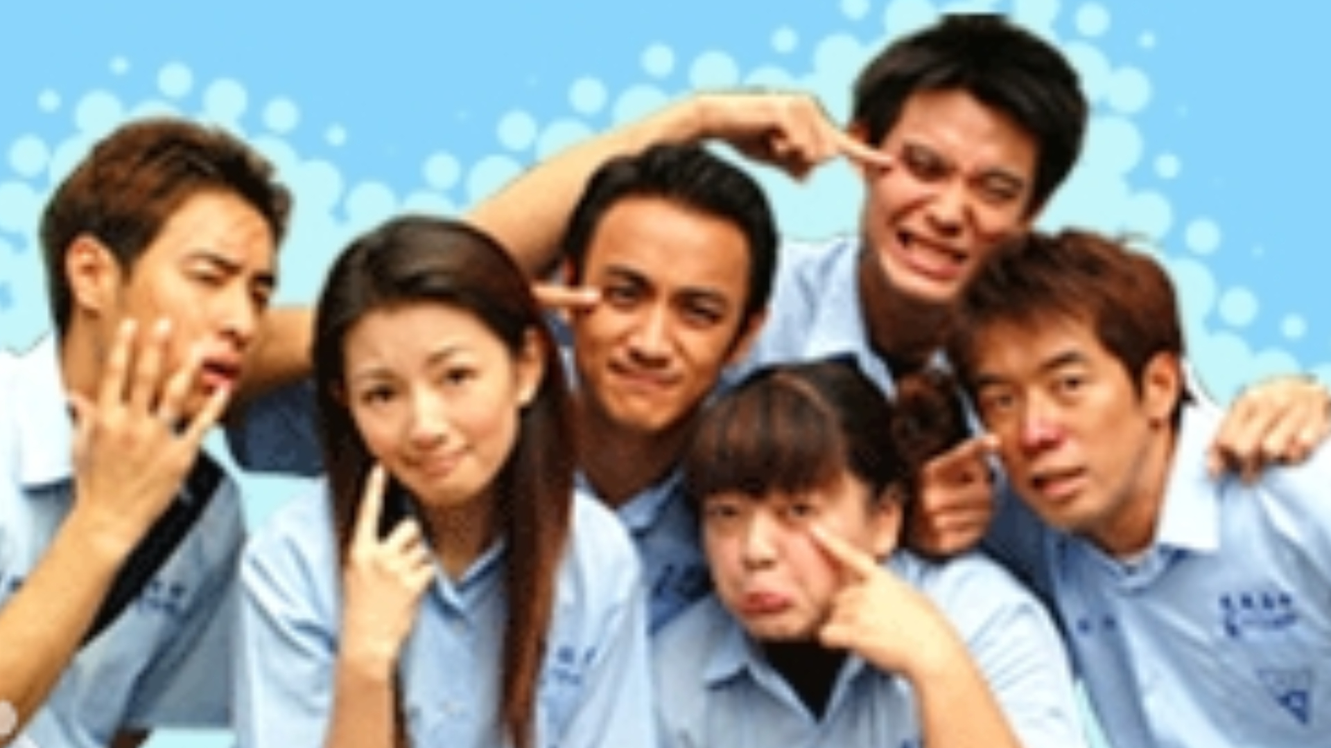 第二代。(圖/翻攝自《麻辣鮮師》臉書)