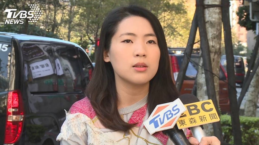 徐巧芯。(圖/TVBS資料畫面)
