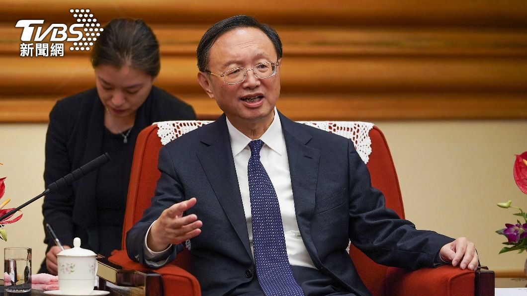 大陸證實楊潔篪瑞士會蘇利文 為習拜通話共識