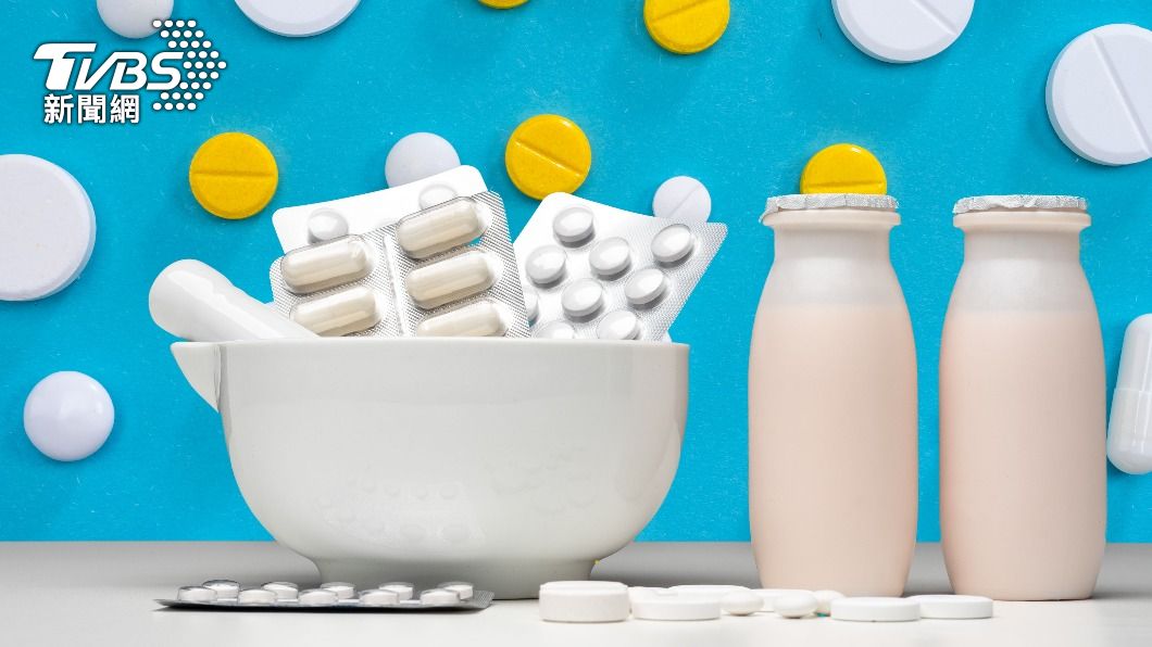 醫師表示,可以多補充益生菌。(圖/shutterstock達志影像)