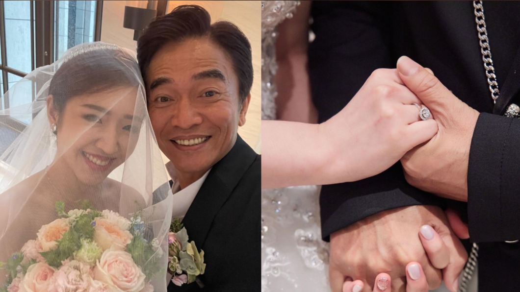 恭喜吳宗憲當阿公!二女兒「寶寶性別」公開 預產期曝光
