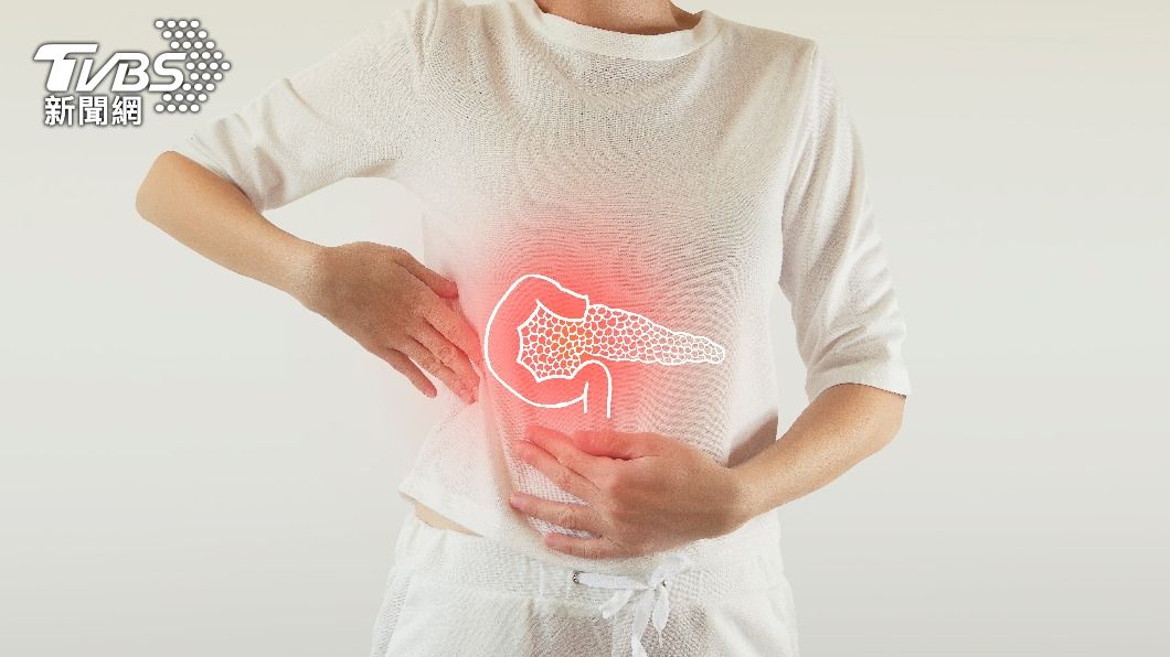 胰臟癌長年占據十大癌症死因排行榜。(示意圖/shutterstock達志影像)