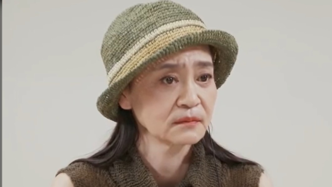 出演陸綜沒被認出!劉雪華洩真身 年輕網紅「瞳孔震動」