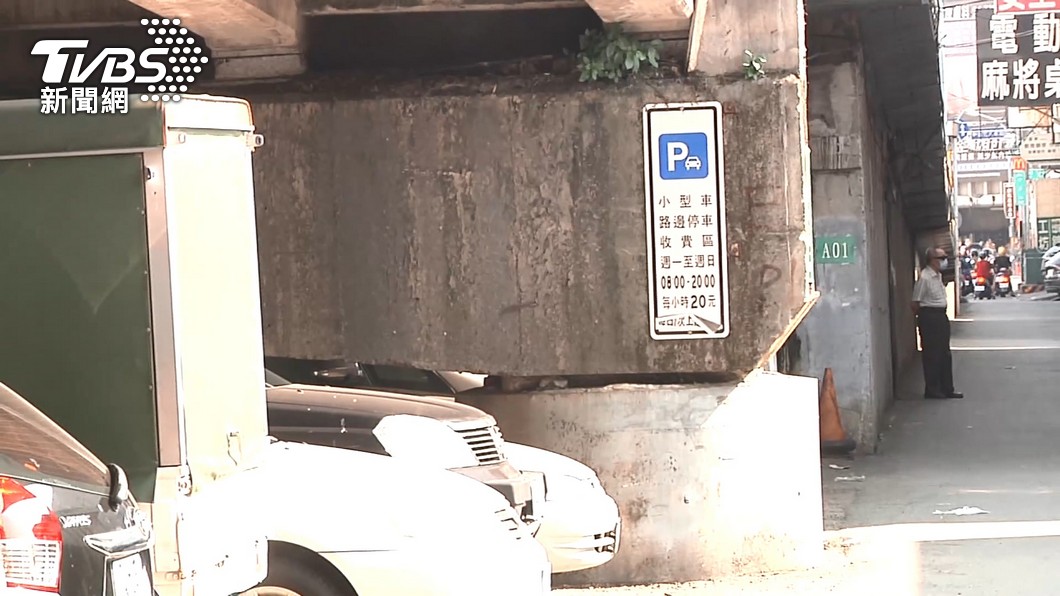 才停10hr!東區停車費「飆4萬元」 沒載APP惹禍