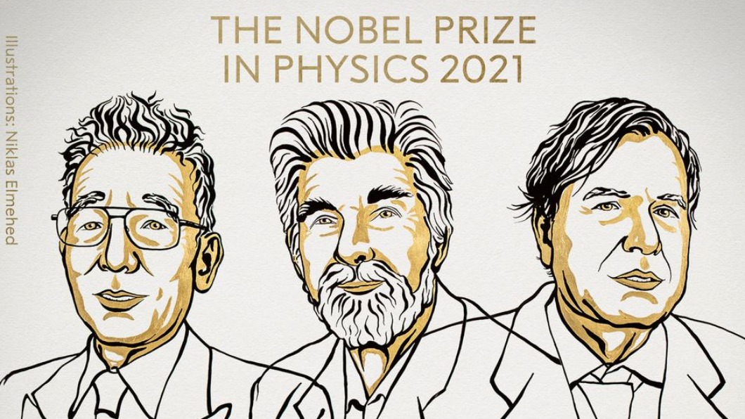 圖/翻攝自臉書Nobel Prize