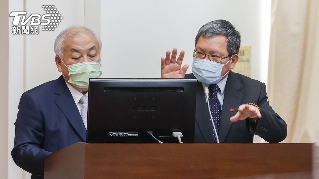 藍委質疑特別預算常態化 蘇建榮:不是舉債巧門