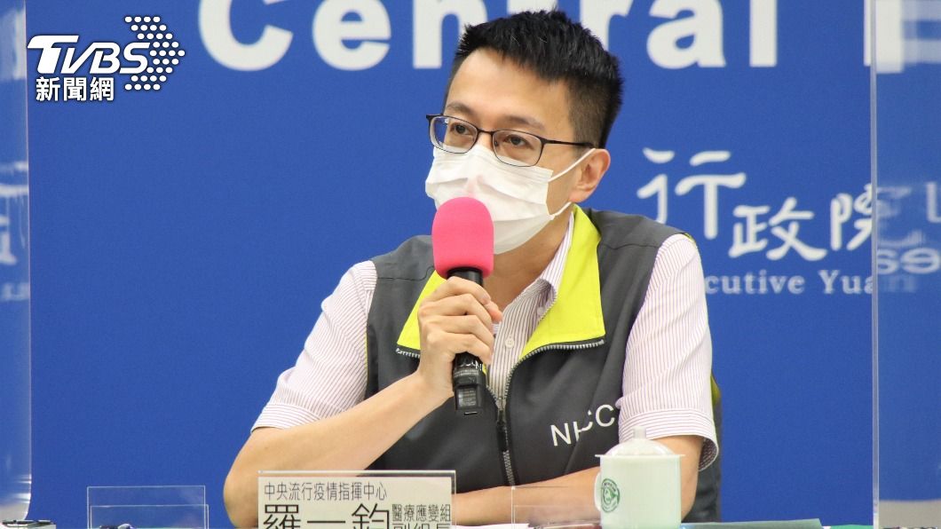 又有Delta+!個案英國入境 國內累積第2例