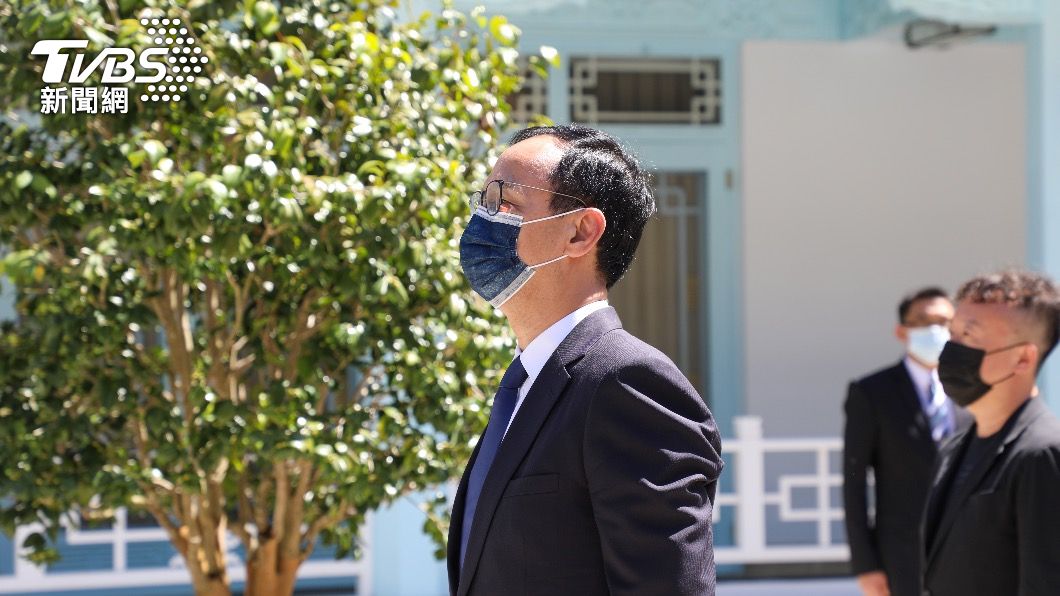 罵羅智強民調再高也不提名? 朱立倫:黨主席信守承諾不放話