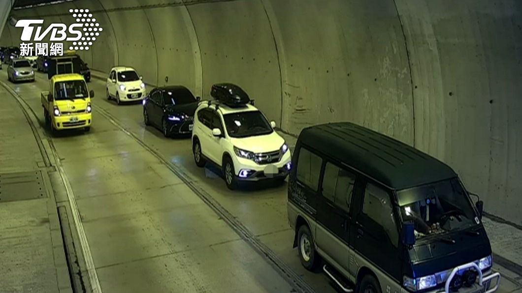 國慶連假首日 蘇花路廊估凌晨5時起南下湧車潮