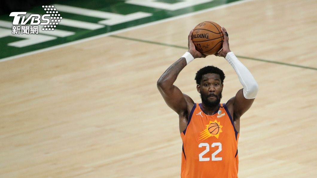 傳NBA太陽不願開出頂薪 艾頓是否續留陷膠著