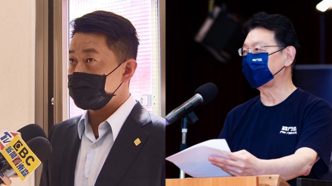 趙少康提刪Q理由 轟陳柏惟「搞錯選手名」還想蹭體育