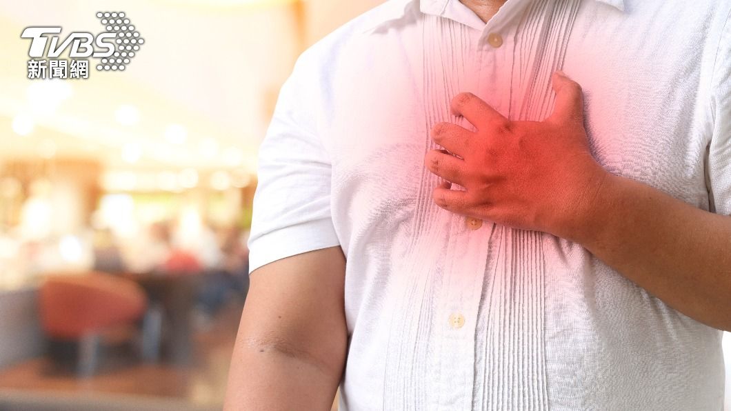 高血壓是國人最常見的慢性疾病之一。(圖/shutterstock達志影像)