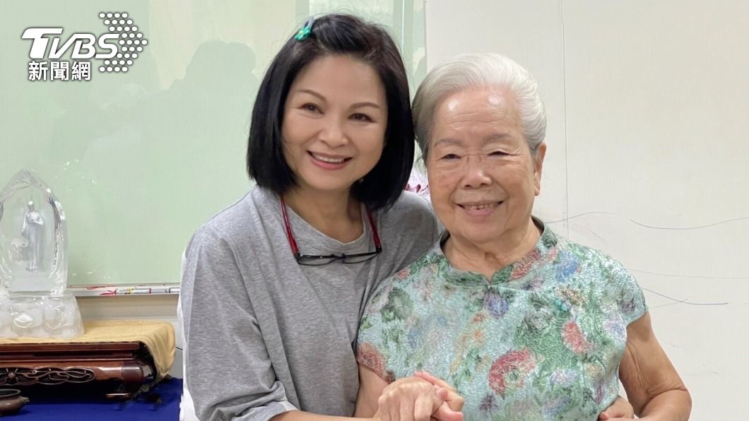 50歲演到90歲！楊貴媚接拍新戲：邊演邊檢視自己