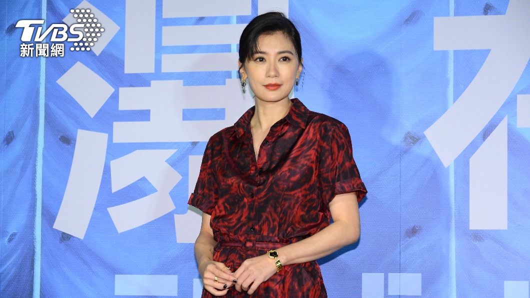 賈靜雯為《瀑布》在外獨居 一個月不見女兒心境曝光