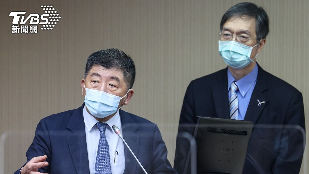 默沙東抗疫口服藥　陳時中：11月底通過EUA就可引進