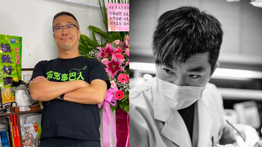 善心變「捐款比賽」!宅神戰網紅牙醫 朱學恒認:我幼稚