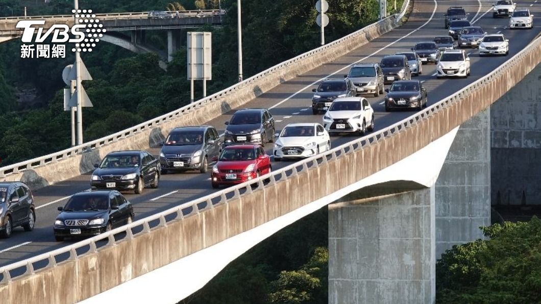 國慶連假加振興五倍券 新北推「交通懶人包」避車潮