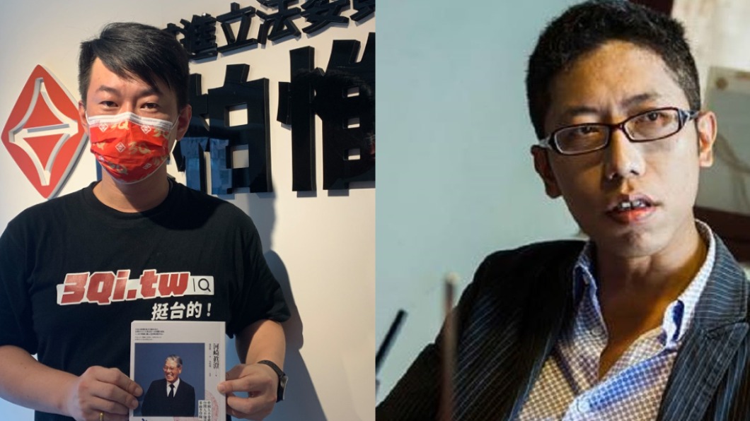 【今晚熱搜】陳柏惟/熊好券/丁允恭/金錢豹/清大學生會長