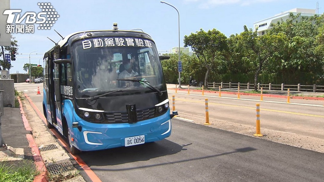 補助陸自駕車在台測試? 經濟部澄清:絕對沒有